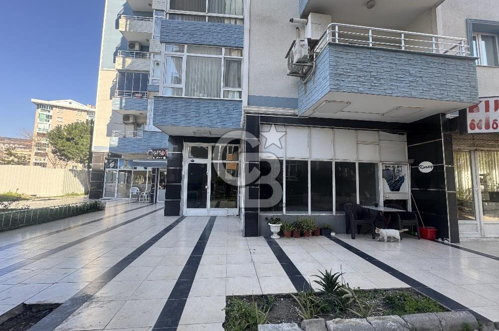 İZMİR, BAYRAKLI, OSMANGAZİ MERKEZİ KONUMDA KİRALIK DÜKKAN