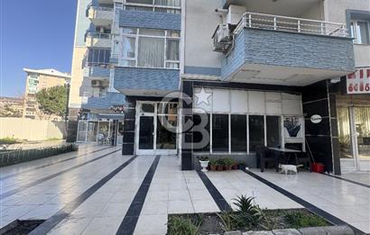 İZMİR, BAYRAKLI, OSMANGAZİ MERKEZİ KONUMDA KİRALIK DÜKKAN