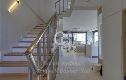 Urla, Kalabak’ta Çok Özel Müstakil Havuzlu 4+2 Satılık Villa