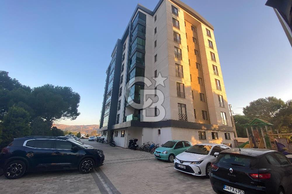 ÇANAKKALE İSMETPAŞA MAH. 2+1 KAPALI MUTFAK ARA KAT SATILIK DAİRE