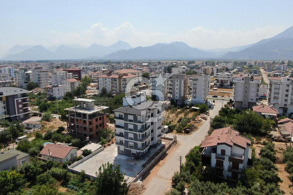 DÖŞEMEALTI YENKÖYDE SATILIK SIFIR 2+1 DAİRE