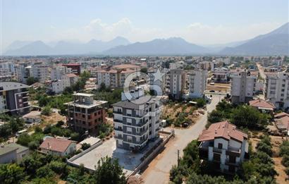 DÖŞEMEALTI YENKÖYDE SATILIK SIFIR 2+1 DAİRE
