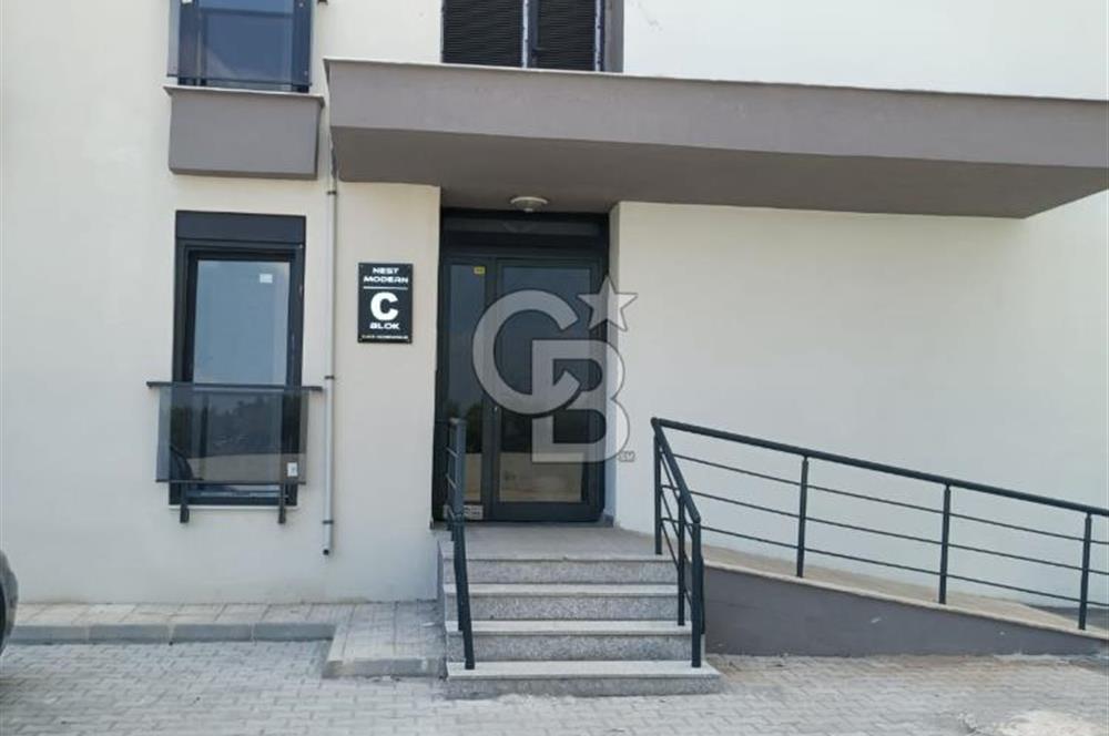 ANTALYA YENİKÖYDE HAVUZLU SİTE İÇERİSİNDE SATILIK LÜKS 1+1 DAİRE