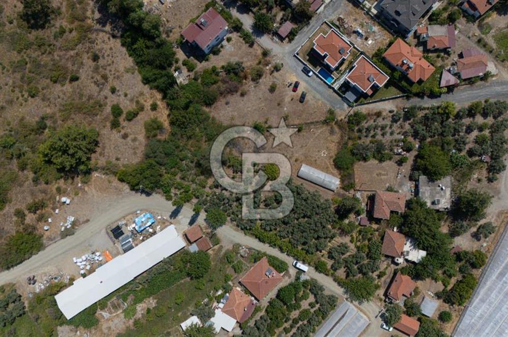 CB MARİNA'DAN ORTACA'DA VİLLA İMARLI ARSA