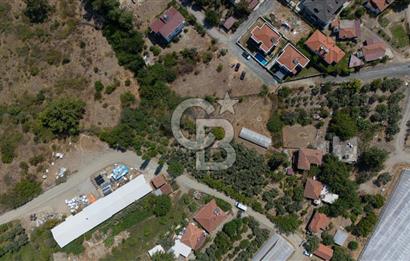 CB MARİNA'DAN ORTACA'DA VİLLA İMARLI ARSA