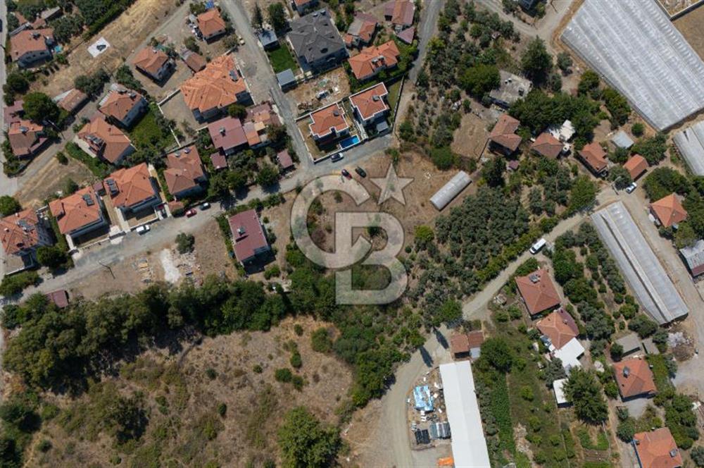 CB MARİNA'DAN ORTACA'DA VİLLA İMARLI ARSA