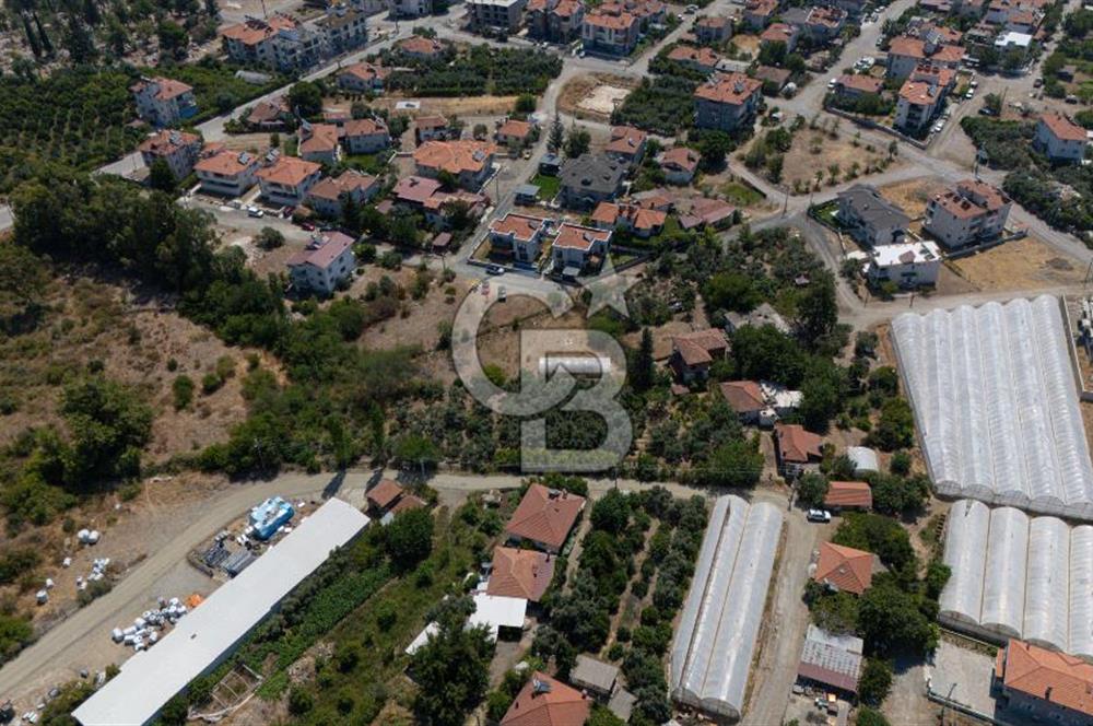 CB MARİNA'DAN ORTACA'DA VİLLA İMARLI ARSA