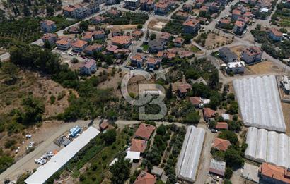 CB MARİNA'DAN ORTACA'DA VİLLA İMARLI ARSA