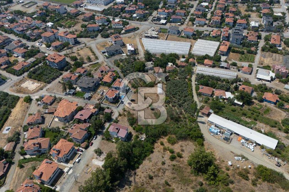 CB MARİNA'DAN ORTACA'DA VİLLA İMARLI ARSA
