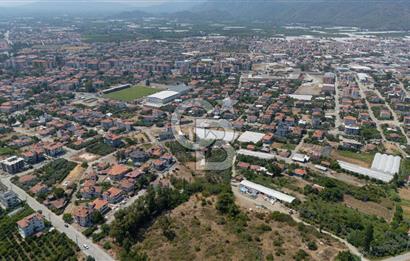 CB MARİNA'DAN ORTACA'DA VİLLA İMARLI ARSA