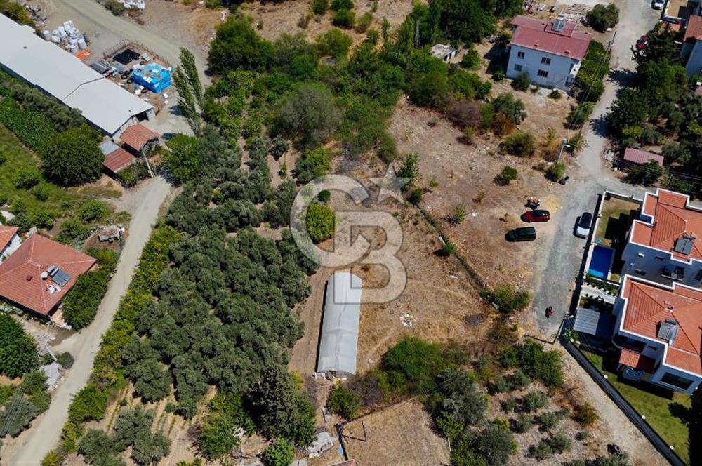 CB MARİNA'DAN ORTACA'DA VİLLA İMARLI ARSA