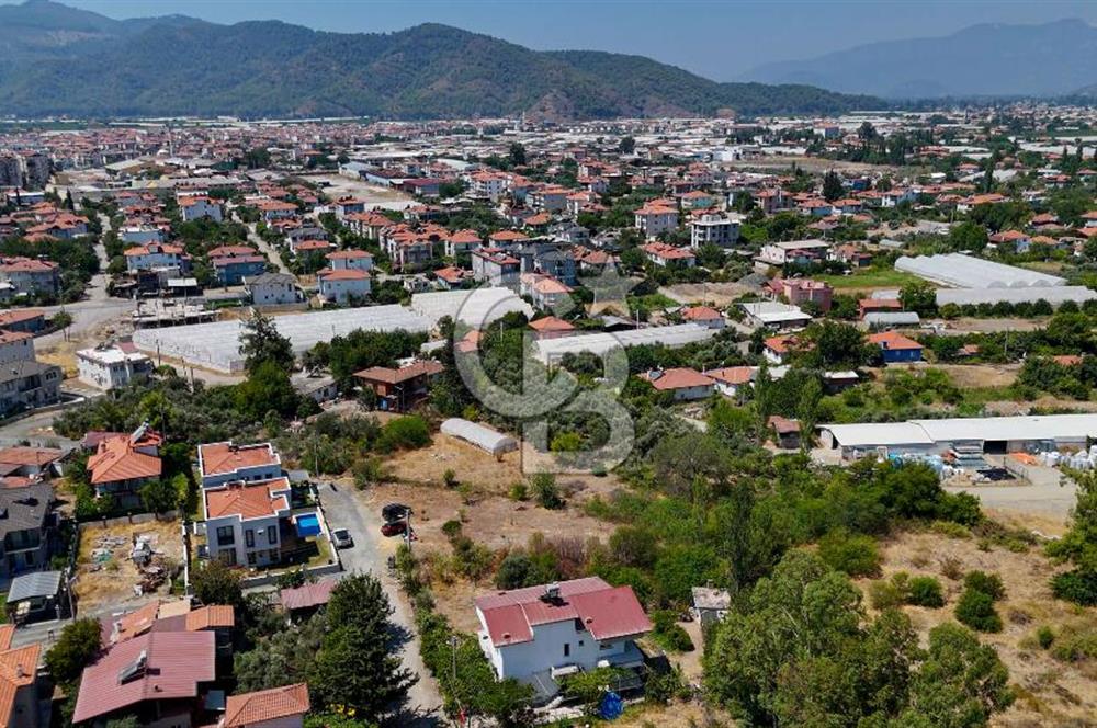 CB MARİNA'DAN ORTACA'DA VİLLA İMARLI ARSA