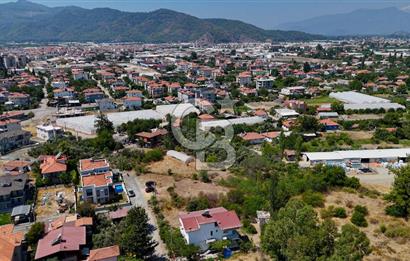 CB MARİNA'DAN ORTACA'DA VİLLA İMARLI ARSA