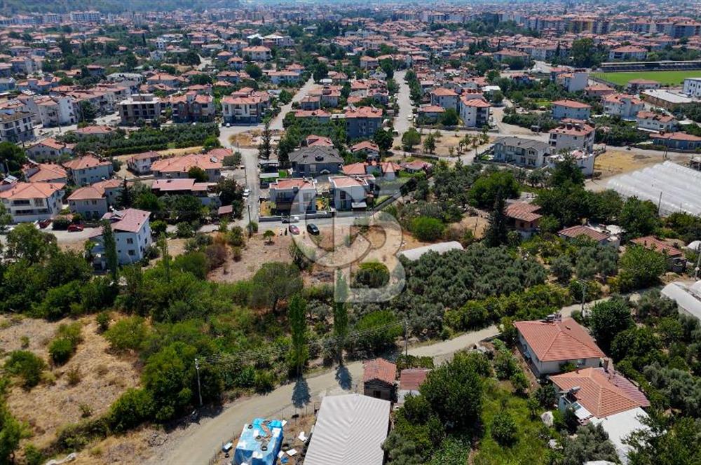 CB MARİNA'DAN ORTACA'DA VİLLA İMARLI ARSA