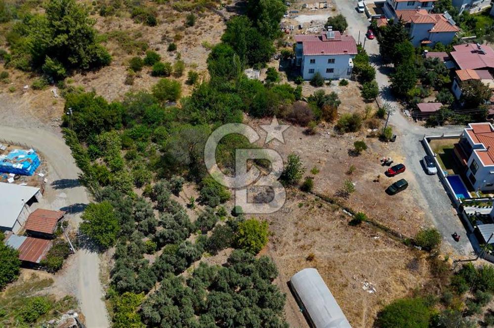 CB MARİNA'DAN ORTACA'DA VİLLA İMARLI ARSA
