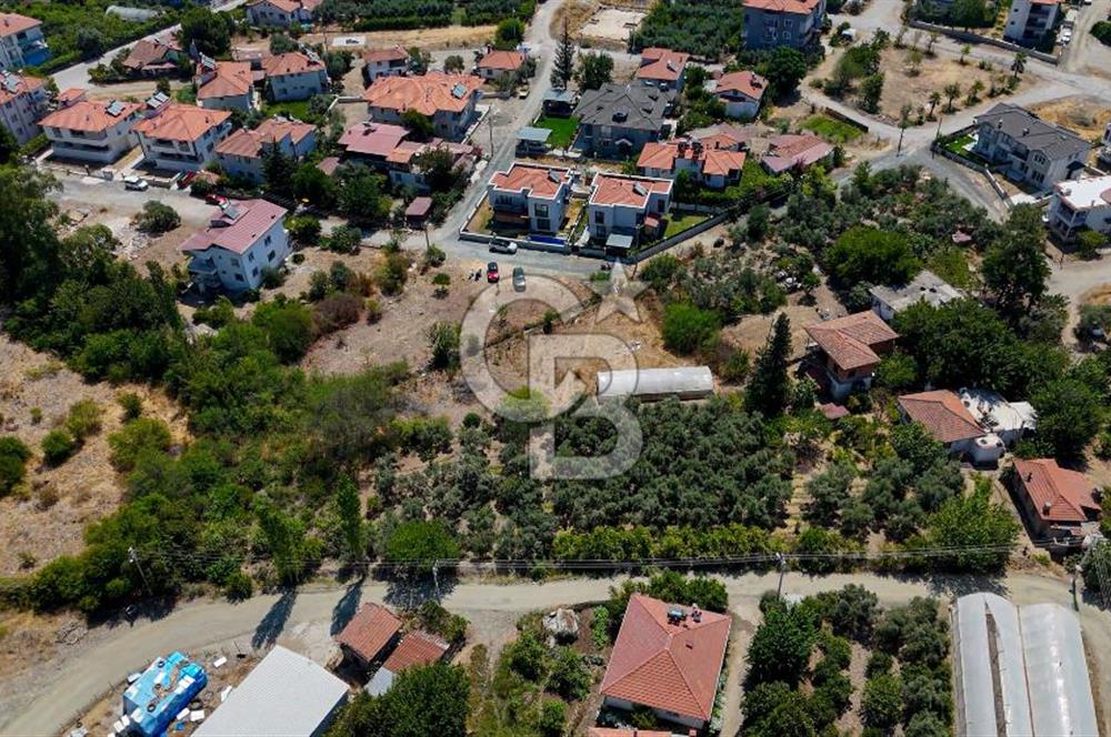 CB MARİNA'DAN ORTACA'DA VİLLA İMARLI ARSA