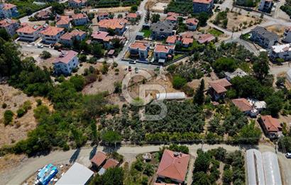 CB MARİNA'DAN ORTACA'DA VİLLA İMARLI ARSA