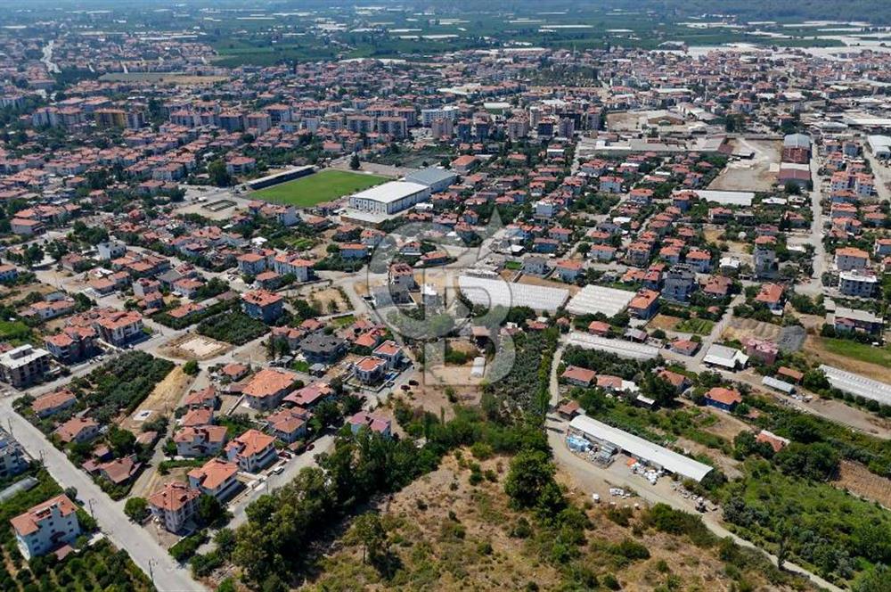 CB MARİNA'DAN ORTACA'DA VİLLA İMARLI ARSA