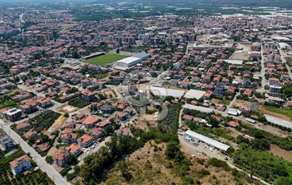 CB MARİNA'DAN ORTACA'DA VİLLA İMARLI ARSA