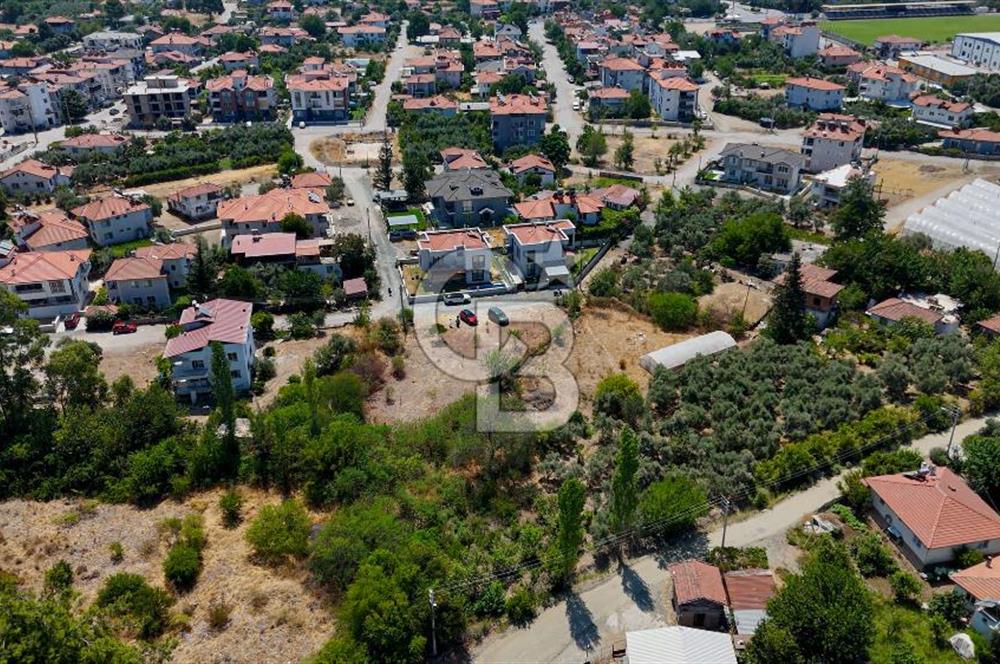 CB MARİNA'DAN ORTACA'DA VİLLA İMARLI ARSA