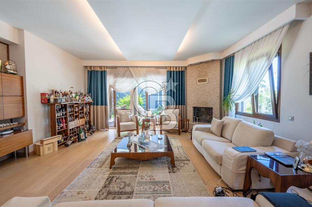 Sasalı 5+1 Müstakil Villa