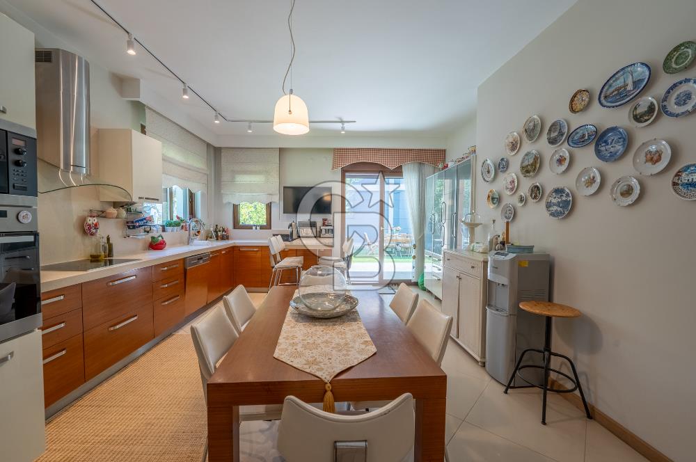 Sasalı 5+1 Müstakil Villa