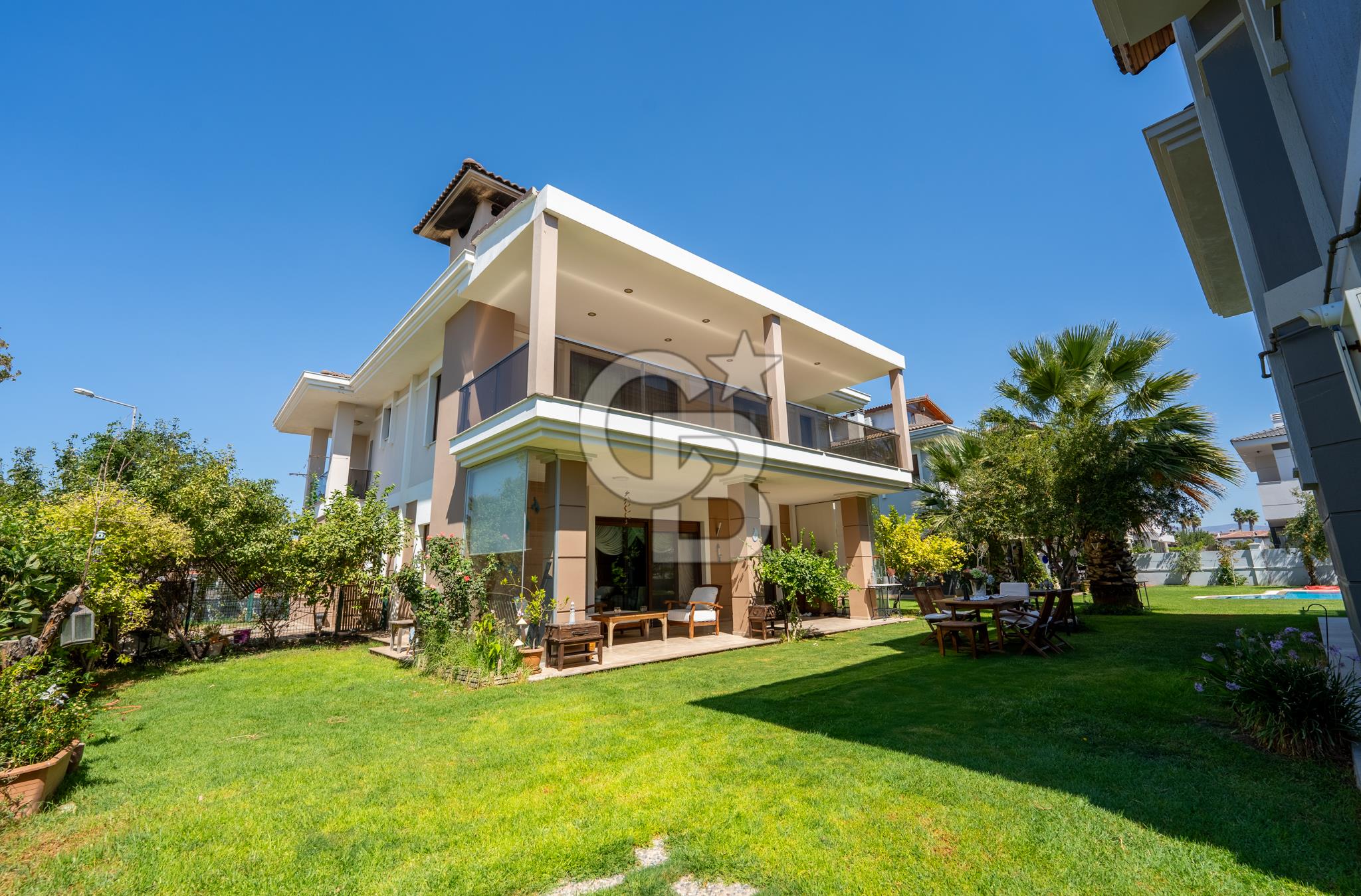 Sasalı 5+1 Müstakil Villa