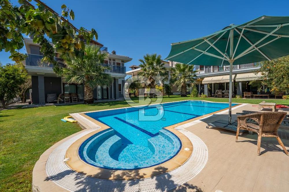 Sasalı 5+1 Müstakil Villa