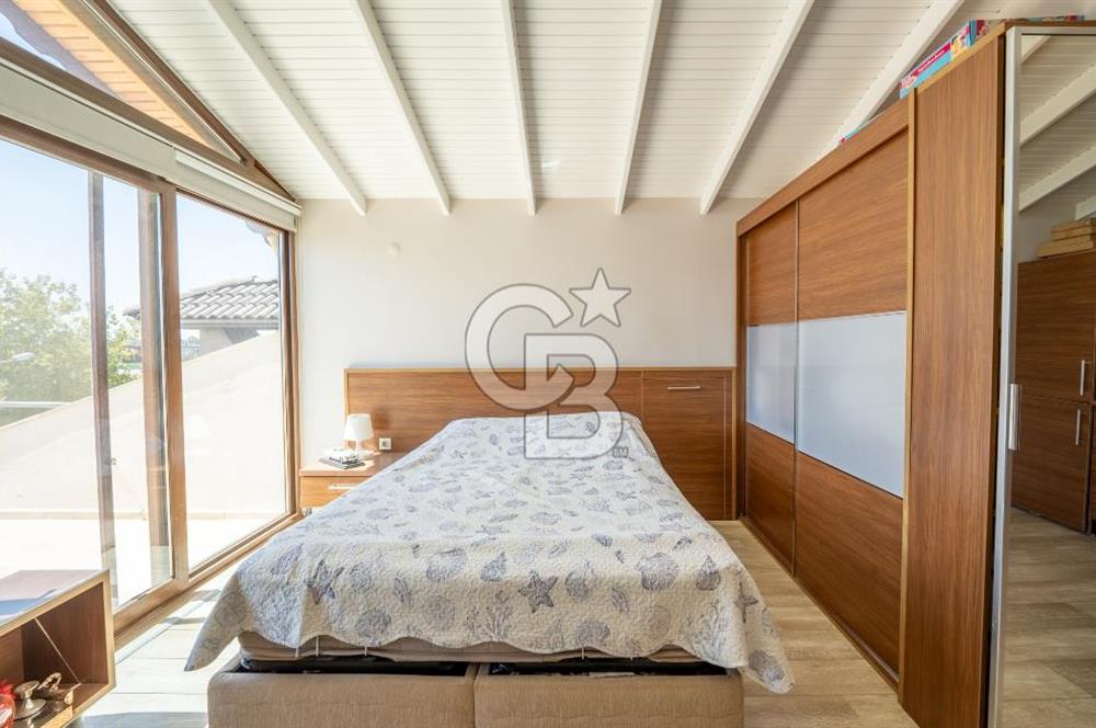 Sasalı 5+1 Müstakil Villa