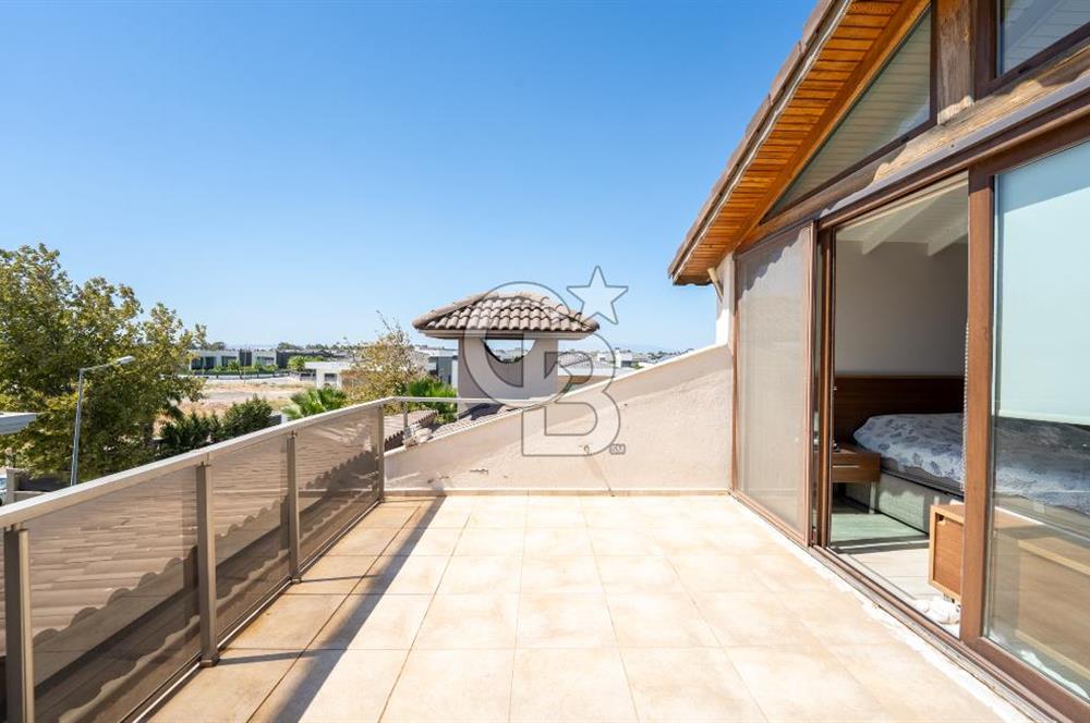 Sasalı 5+1 Müstakil Villa
