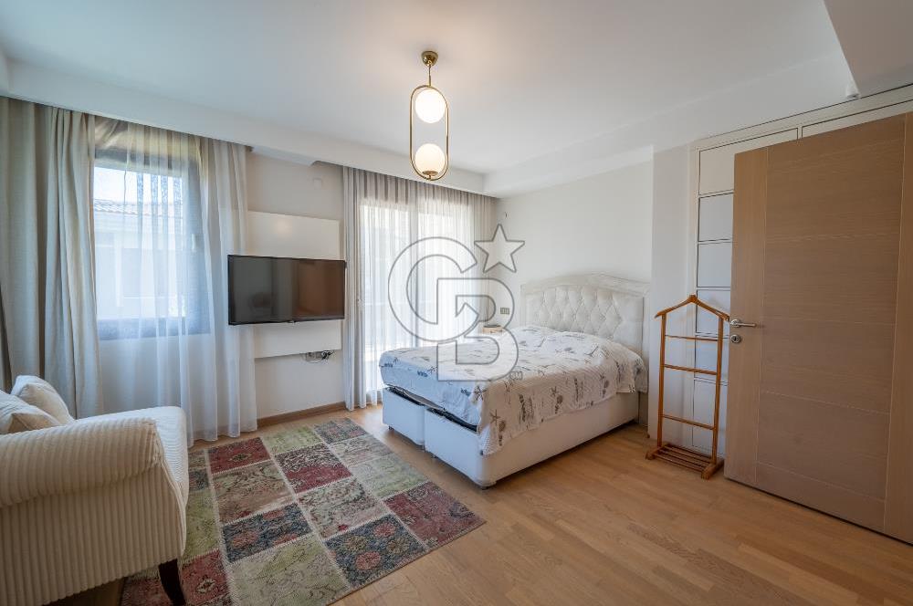 Sasalı 5+1 Müstakil Villa