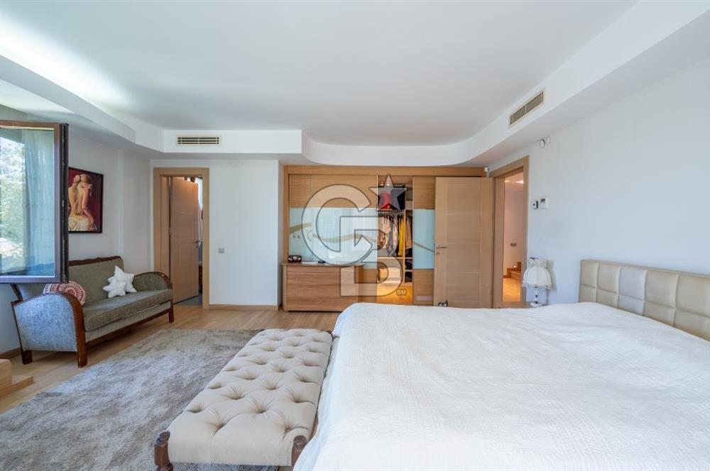 Sasalı 5+1 Müstakil Villa