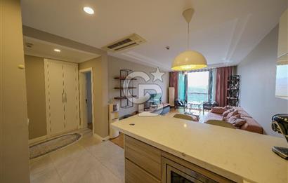 Satılık Vadi İstanbul Teras 1+1 Balkonlu 81m2