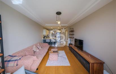 Satılık Vadi İstanbul Teras 1+1 Balkonlu 81m2