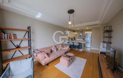 Satılık Vadi İstanbul Teras 1+1 Balkonlu 81m2