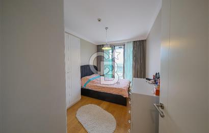 Satılık Vadi İstanbul Teras 1+1 Balkonlu 81m2