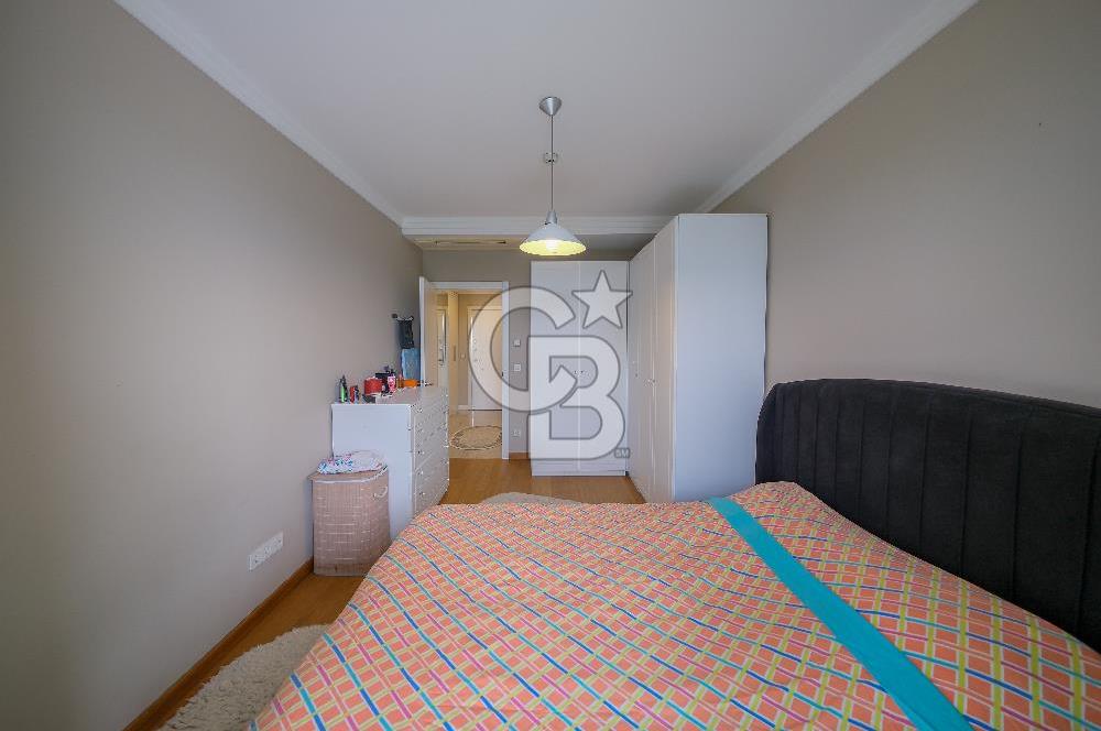 Satılık Vadi İstanbul Teras 1+1 Balkonlu 81m2