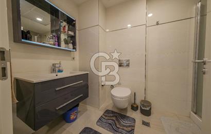 Satılık Vadi İstanbul Teras 1+1 Balkonlu 81m2