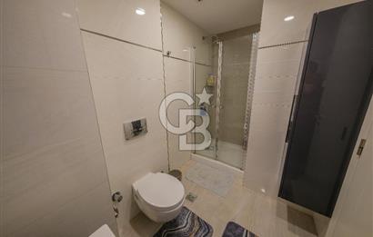 Satılık Vadi İstanbul Teras 1+1 Balkonlu 81m2