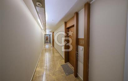 Satılık Vadi İstanbul Teras 1+1 Balkonlu 81m2