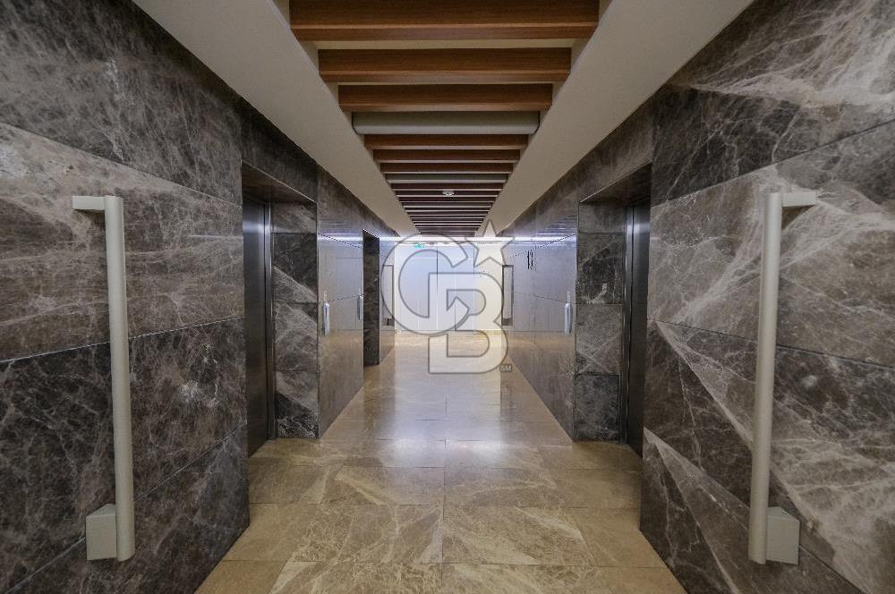 Satılık Vadi İstanbul Teras 1+1 Balkonlu 81m2