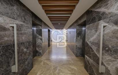 Satılık Vadi İstanbul Teras 1+1 Balkonlu 81m2