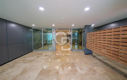 Satılık Vadi İstanbul Teras 1+1 Balkonlu 81m2