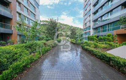 Satılık Vadi İstanbul Teras 1+1 Balkonlu 81m2