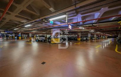 Satılık Vadi İstanbul Teras 1+1 Balkonlu 81m2