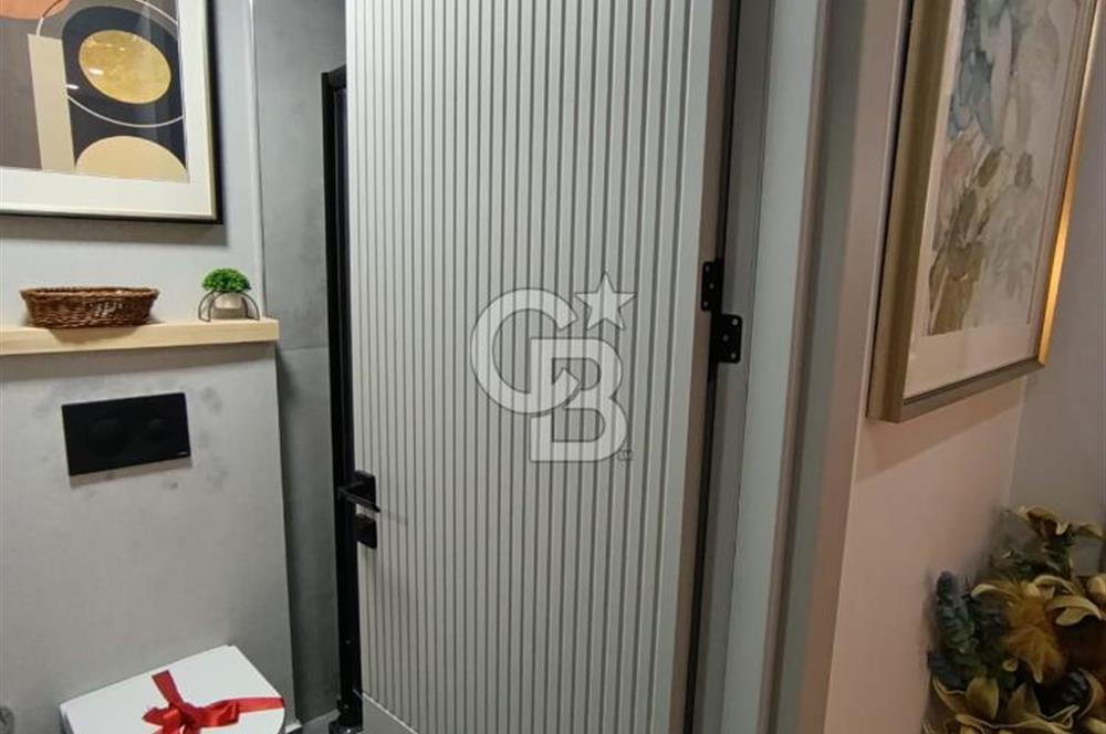 Esenboğa'da Havaalanına yakın Joven Port'da Kiralık 1+1