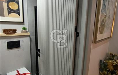 Esenboğa'da Havaalanına yakın Joven Port'da Kiralık 1+1
