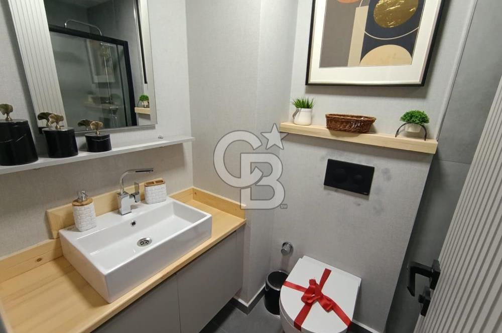 Esenboğa'da Havaalanına yakın Joven Port'da Kiralık 1+1