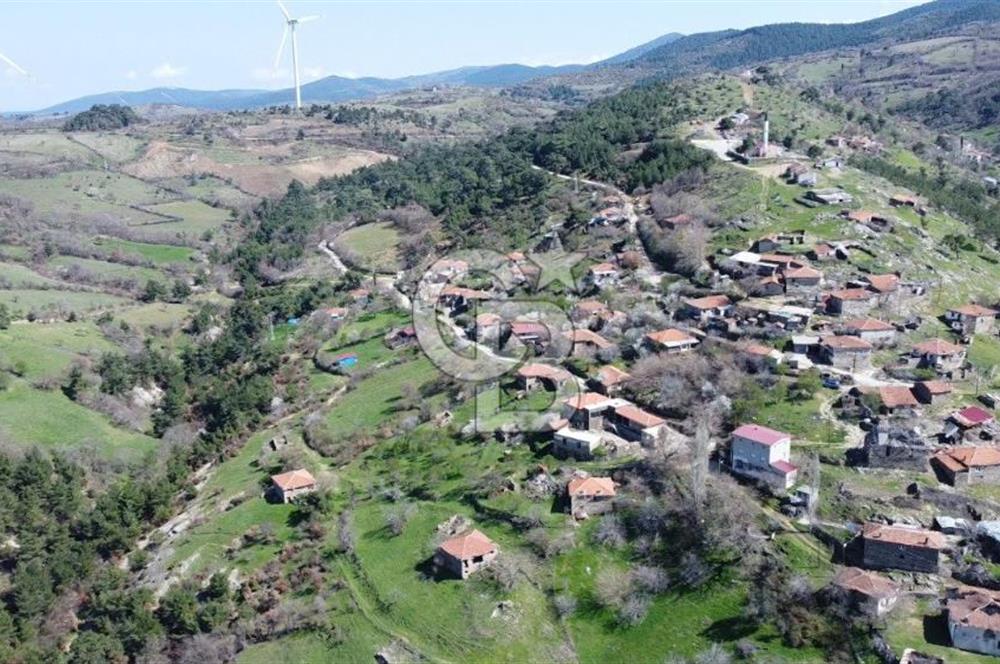 ÇANAKKALE BAYRAMİÇ KAYKILAR'DA KÖY İÇİ İMARLI ARSALAR