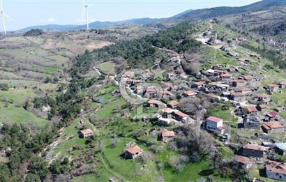 ÇANAKKALE BAYRAMİÇ KAYKILAR'DA KÖY İÇİ İMARLI ARSALAR